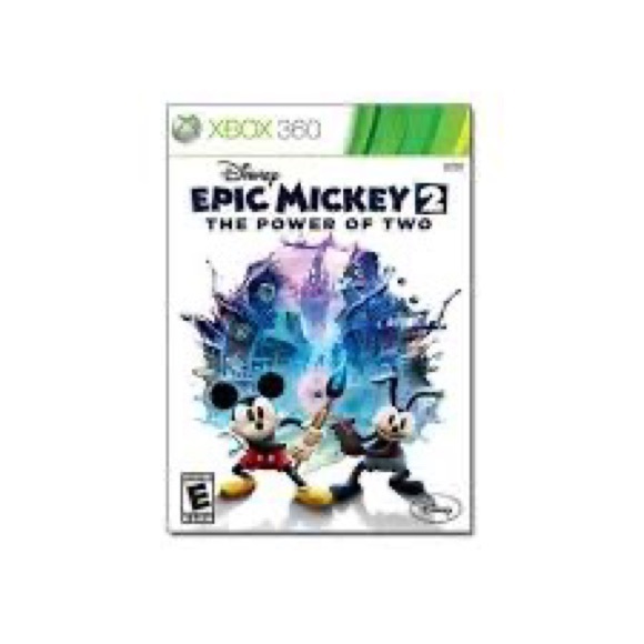 XBOX360 Epic Mickey 2: The Power Of Two - Picture 5 of 5